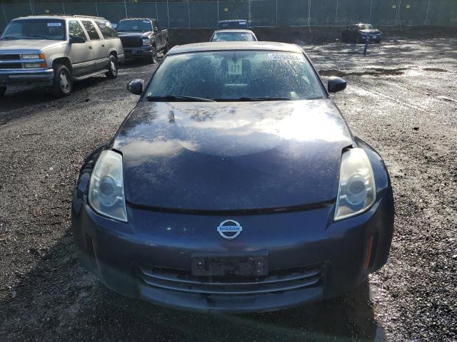 2008 Nissan 350Z Coupe VIN: JN1BZ34D88M705617 Lot: 50204364