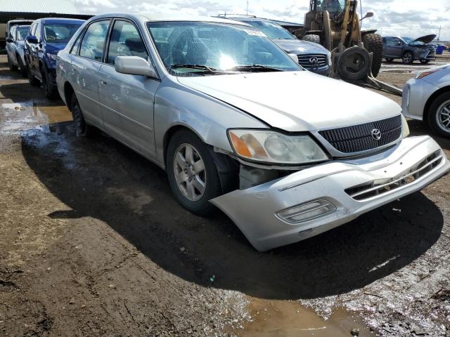 2002 Toyota Avalon Xl VIN: 4T1BF28B02U203292 Lot: 49196174