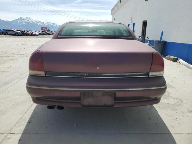 1996 Chrysler Lhs VIN: 2C3HC56F3TH193803 Lot: 51306384