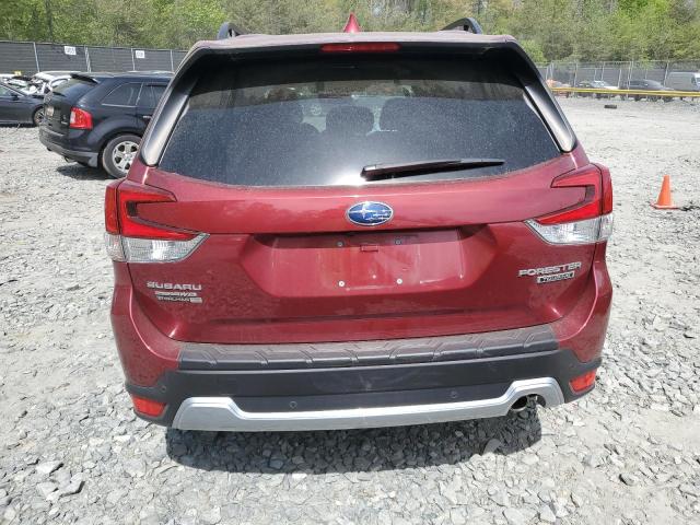2021 Subaru Forester Touring VIN: JF2SKAXC2MH473903 Lot: 52007594