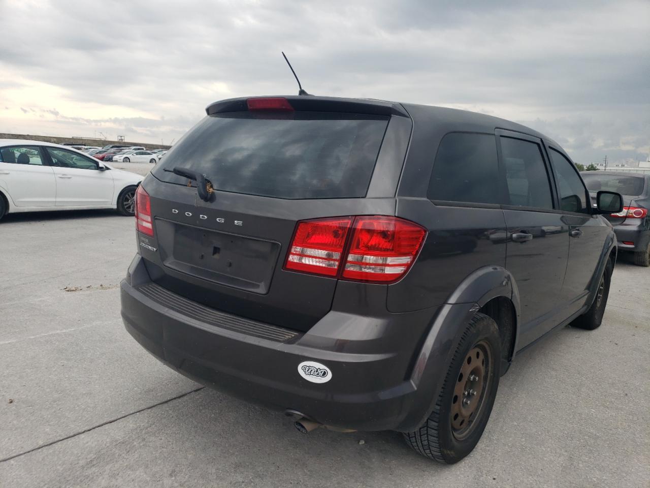 3C4PDCAB5FT553016 2015 Dodge Journey Se