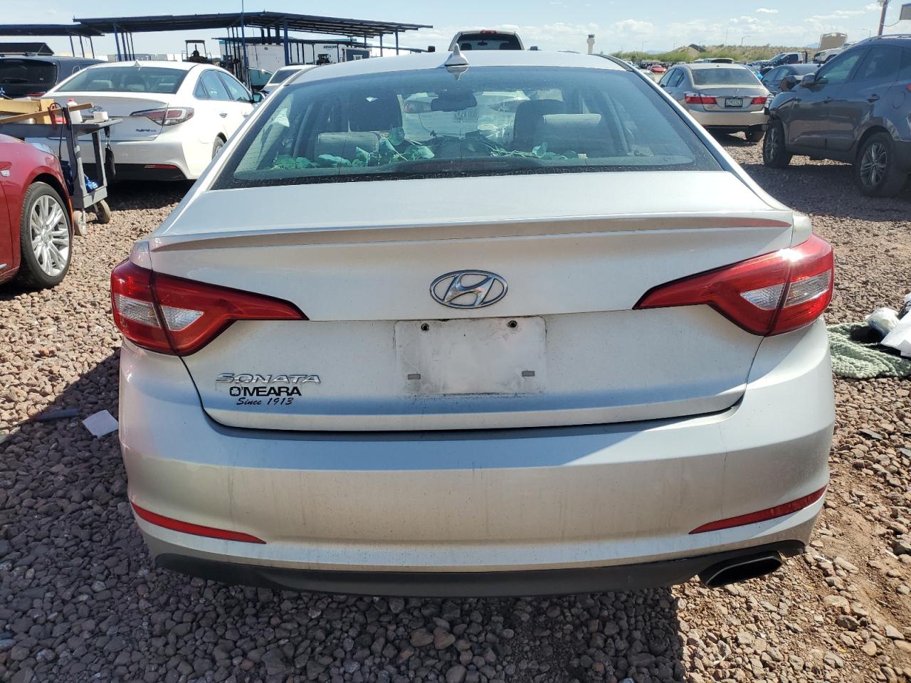 5NPE24AF3GH329377 2016 Hyundai Sonata Se