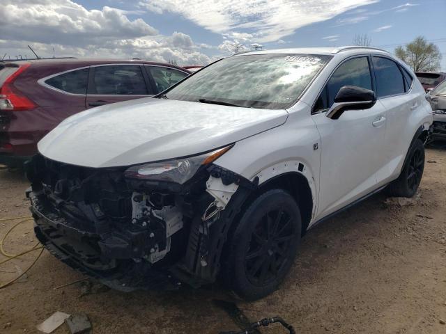2017 Lexus Nx 200T Base VIN: JTJYARBZXH2083529 Lot: 51187374