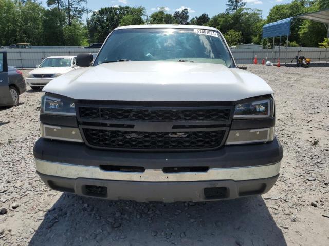 2006 Chevrolet Silverado C1500 VIN: 2GCEC13V761211784 Lot: 51651024