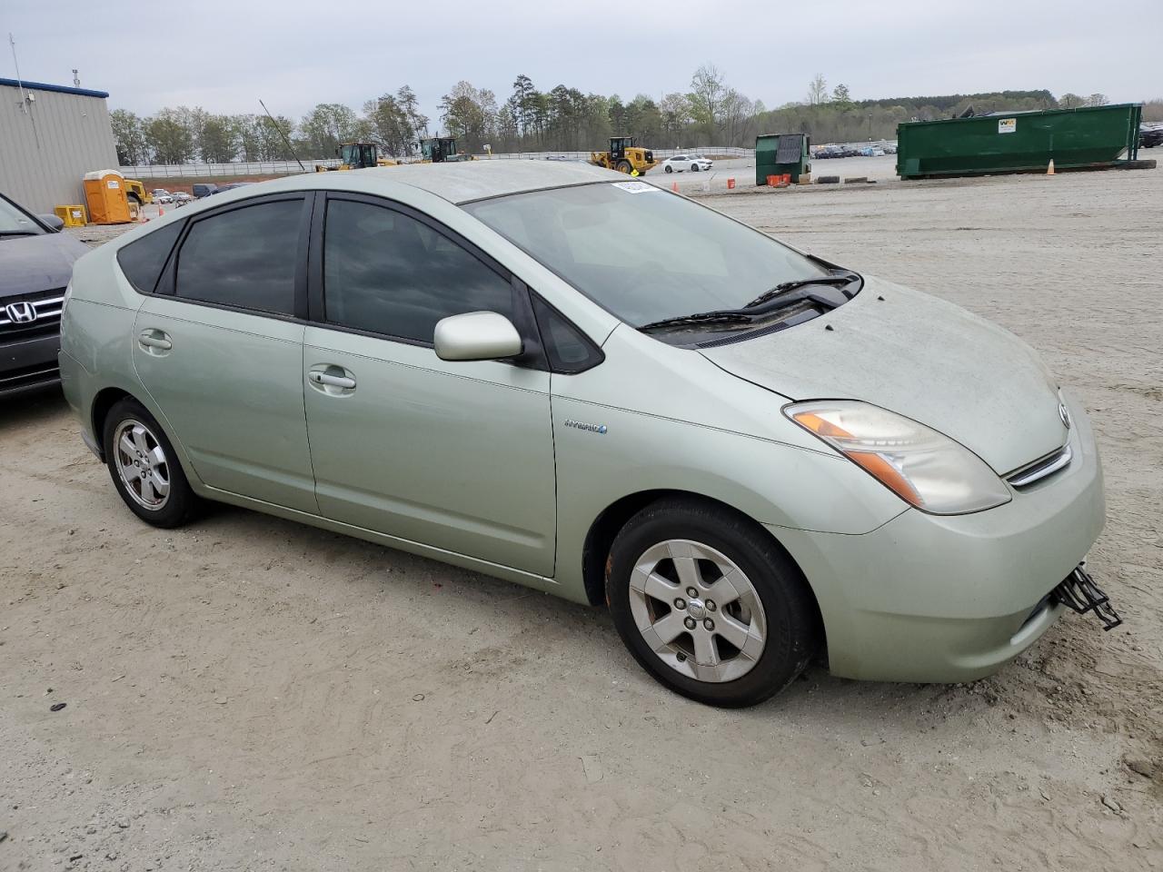 JTDKB20U377671407 2007 Toyota Prius