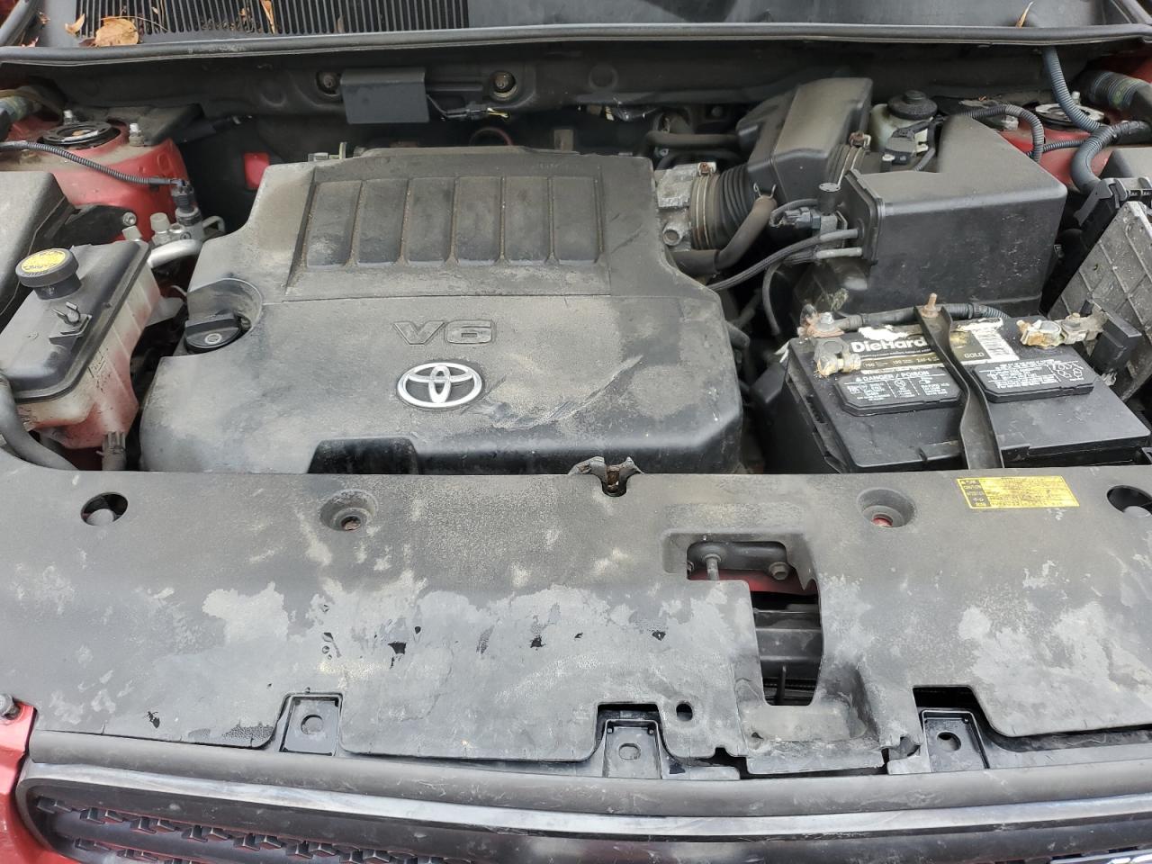 JTMBK32VX76016470 2007 Toyota Rav4 Sport