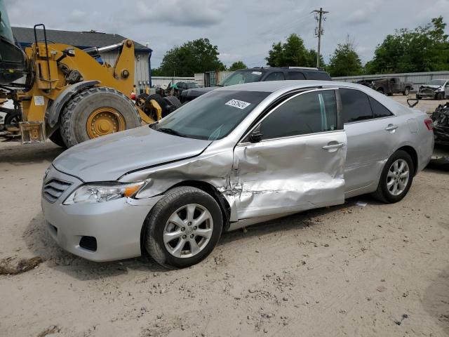 Lot #2505901528 2011 TOYOTA CAMRY BASE salvage car
