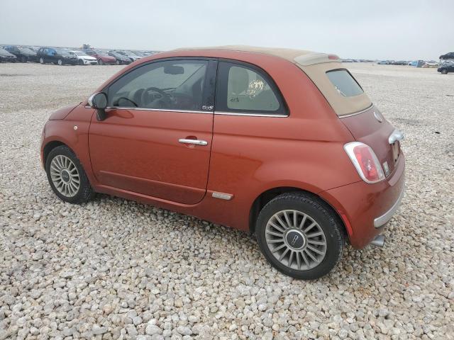 VIN 3C3CFFER9DT707715 2013 Fiat 500, Lounge no.2