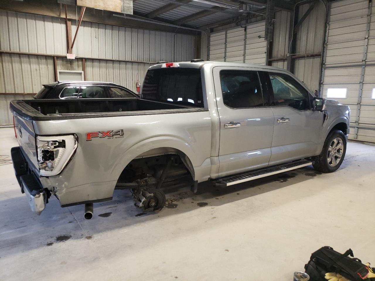 Lot #2826471952 2023 FORD F150 SUPER