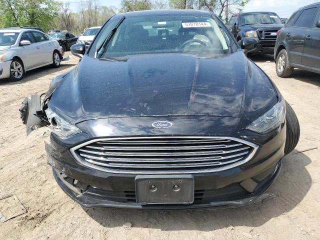 2017 Ford Fusion Se Hybrid VIN: 3FA6P0LU1HR128611 Lot: 51078144