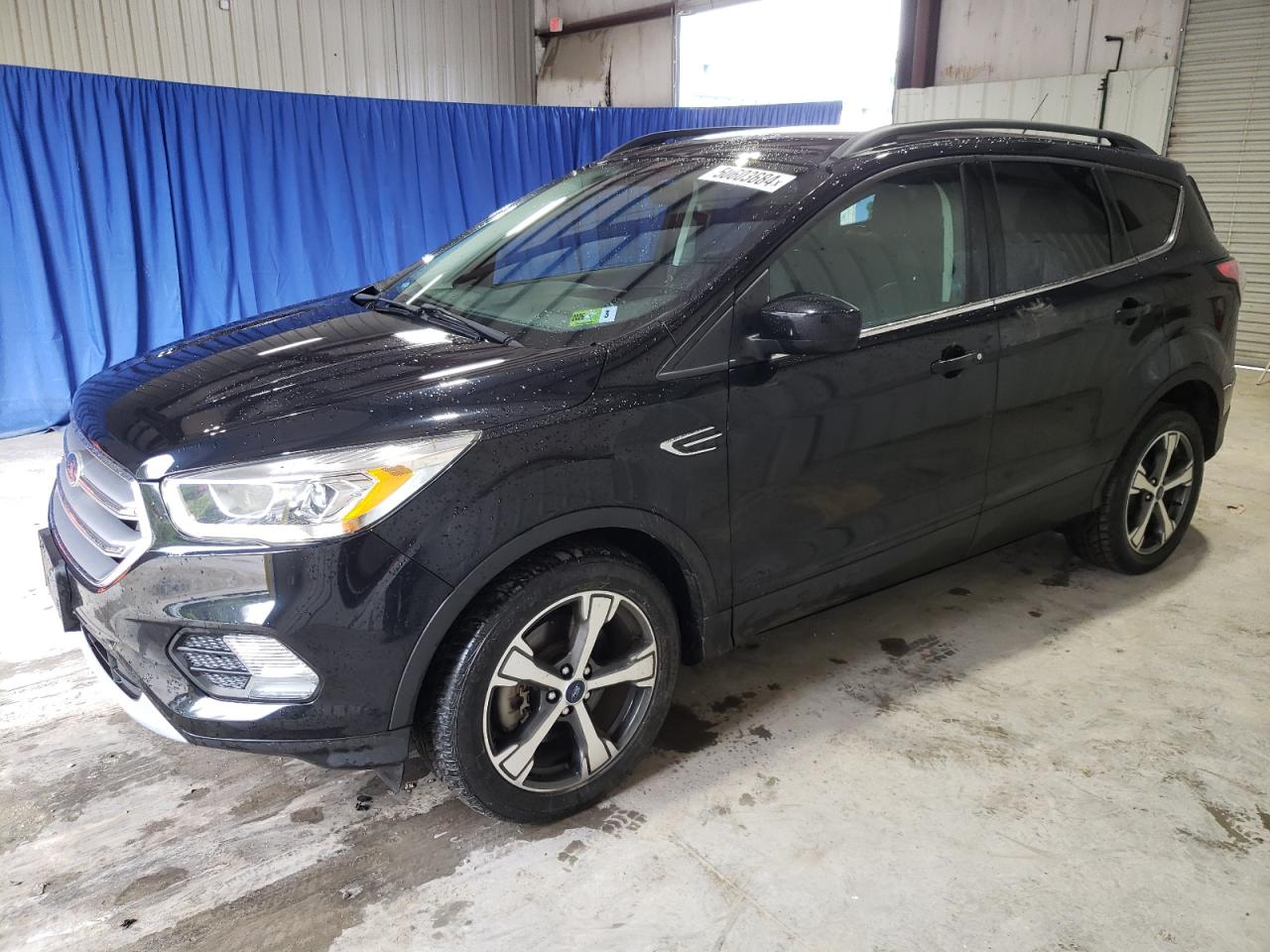 1FMCU9GD4HUE51558 2017 Ford Escape Se