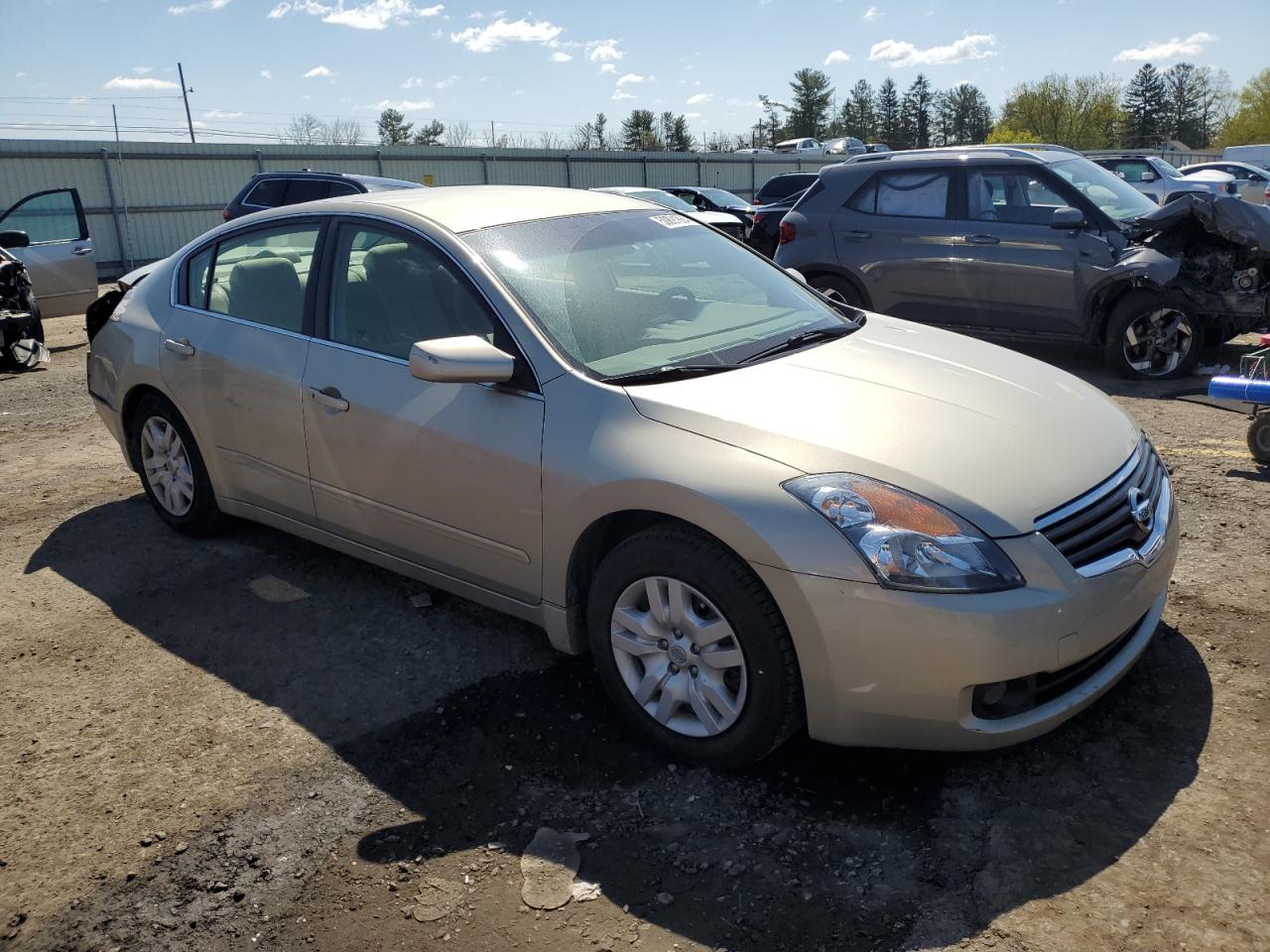 1N4AL21EX9N521234 2009 Nissan Altima 2.5