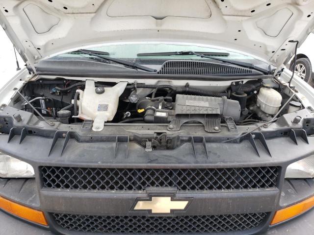 2017 CHEVROLET EXPRESS G2 - 1GCWGAFF9H1301945