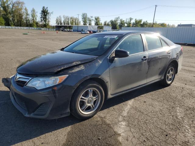 Lot #2505991060 2014 TOYOTA CAMRY salvage car