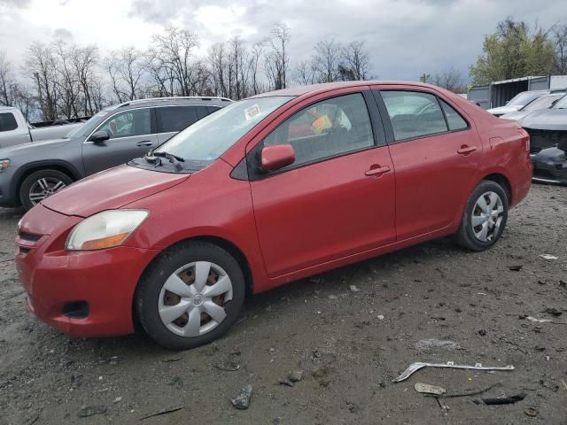 2007 Toyota Yaris VIN: JTDBT903671089866 Lot: 51143884