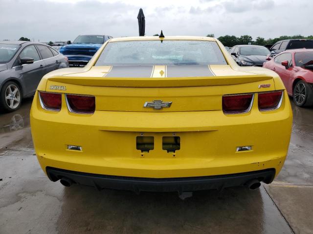 2011 Chevrolet Camaro Lt VIN: 2G1FB1ED0B9125295 Lot: 52302264