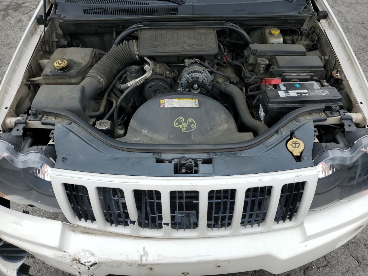 1J8GS48K27C625409 2007 Jeep Grand Cherokee Laredo