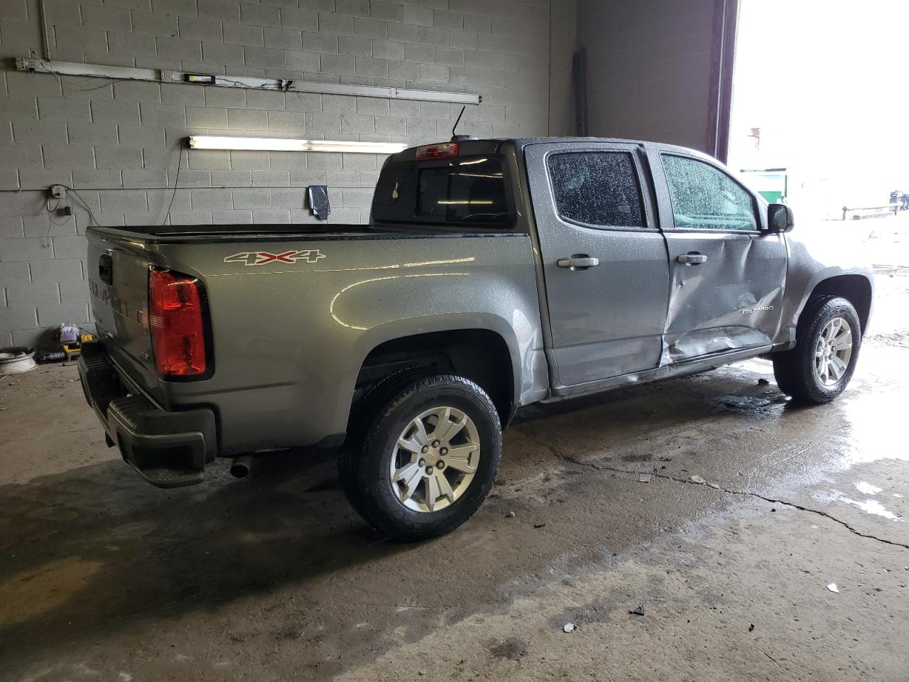 1GCGTCENXN1318107 2022 Chevrolet Colorado Lt