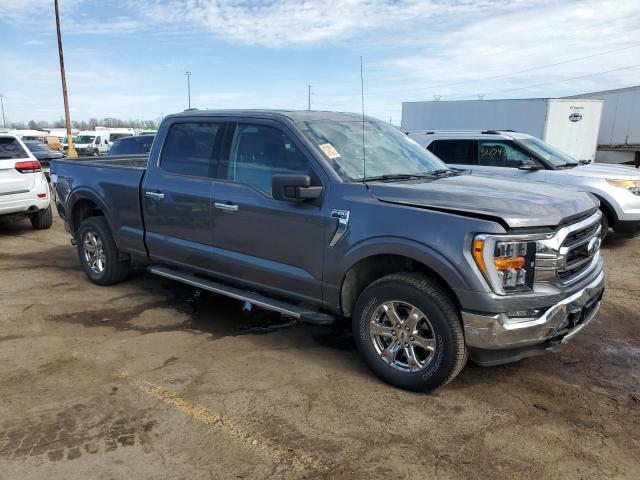 2021 Ford F150 Supercrew VIN: 1FTFW1E80MFA05201 Lot: 51028924