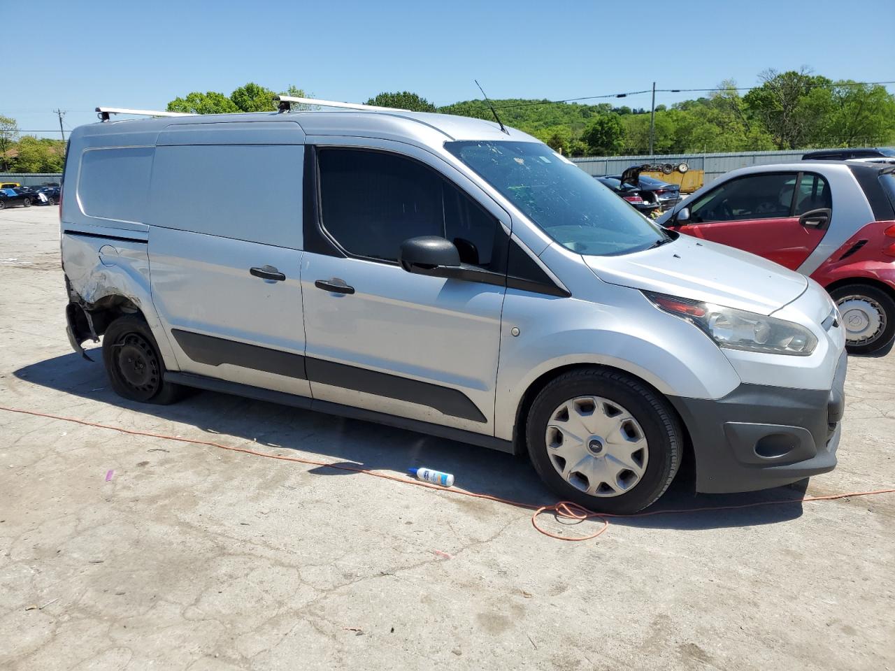 NM0LS7E75F1226282 2015 Ford Transit Connect Xl