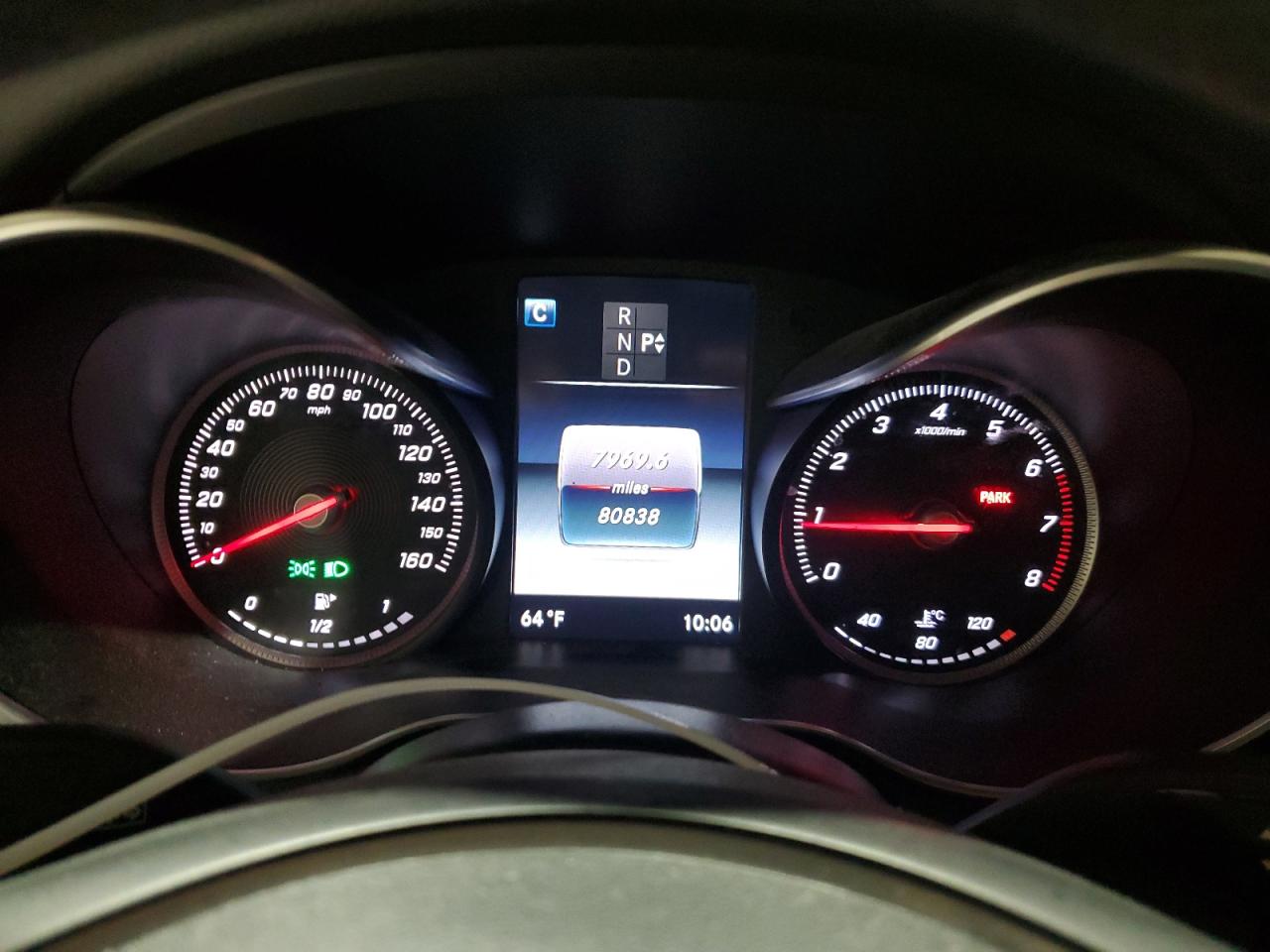 WDDWJ4JB7HF354692 2017 Mercedes-Benz C 300