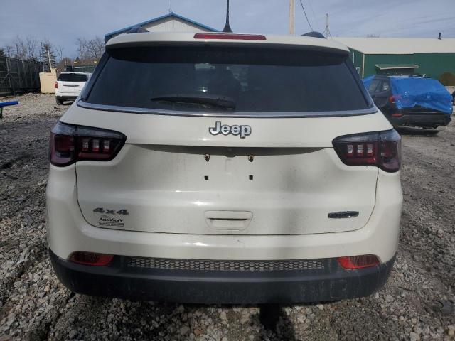 2020 Jeep Compass Latitude VIN: 3C4NJDBB2LT252400 Lot: 47903224