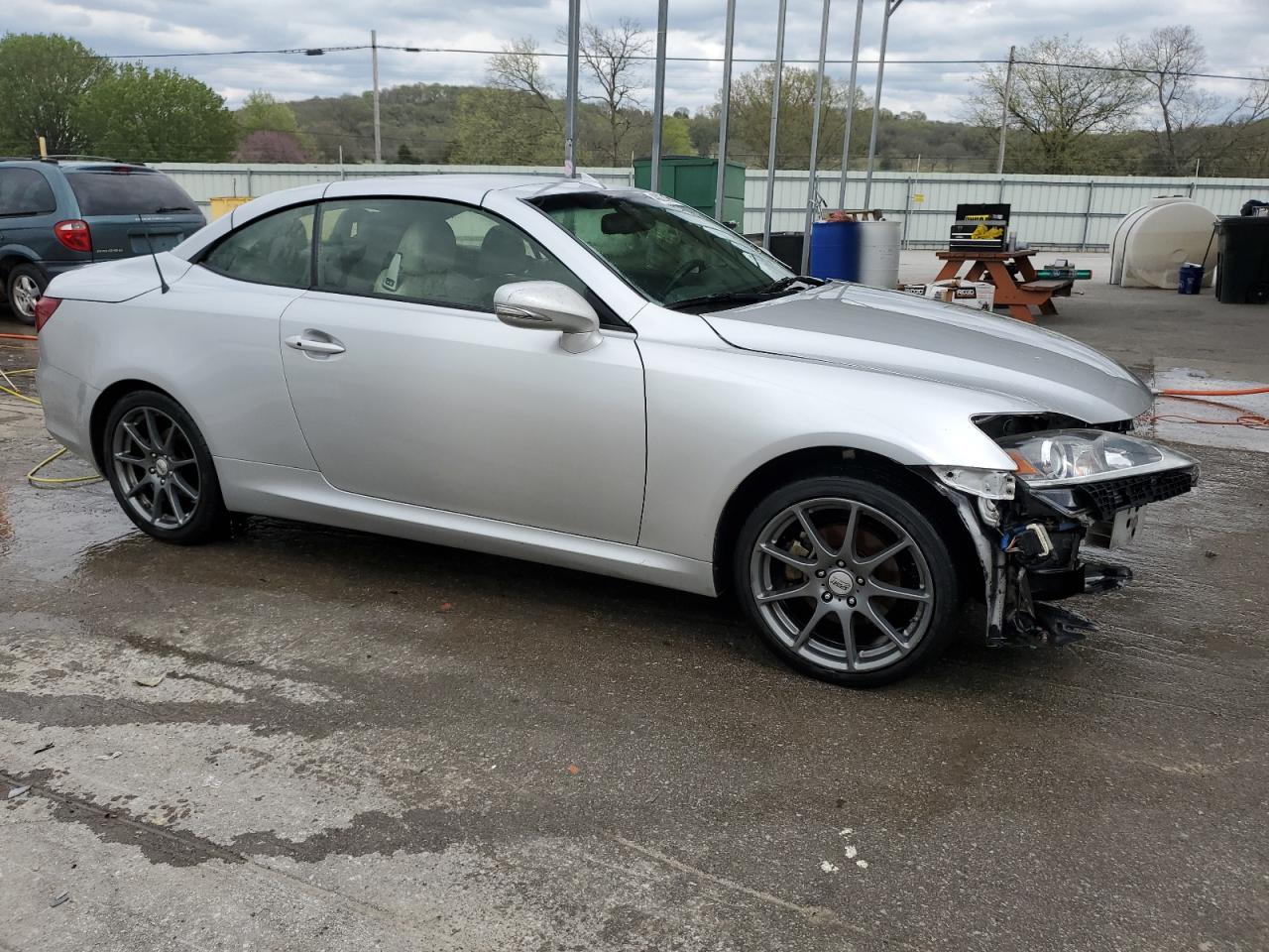 JTHFF2C23D2528688 2013 Lexus Is 250