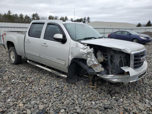 2010 GMC Sierra K2500 Slt VIN: 1GT4K1BG4AF118708 Lot: 49177284