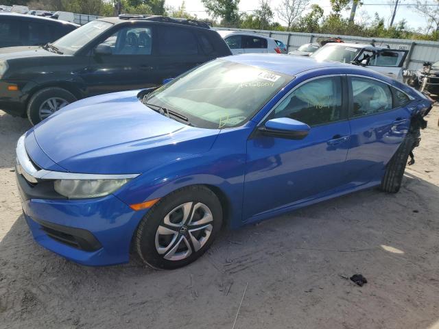 2017 HONDA CIVIC LX #3025112195