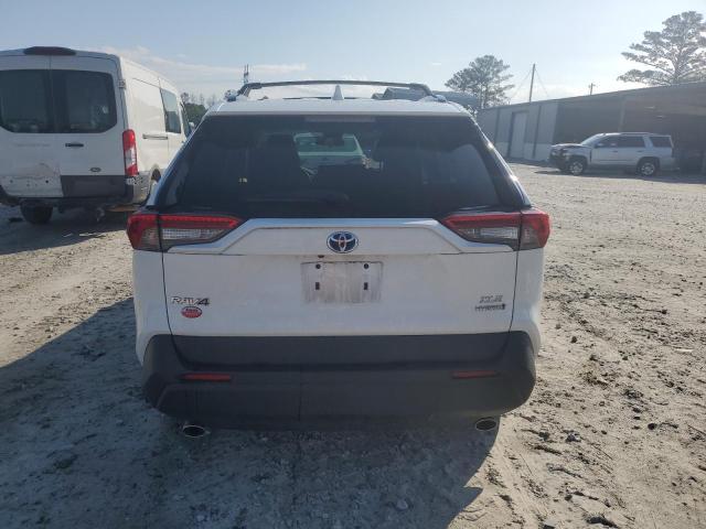 2022 Toyota Rav4 Xle VIN: 2T3RWRFV7NW132060 Lot: 51477944