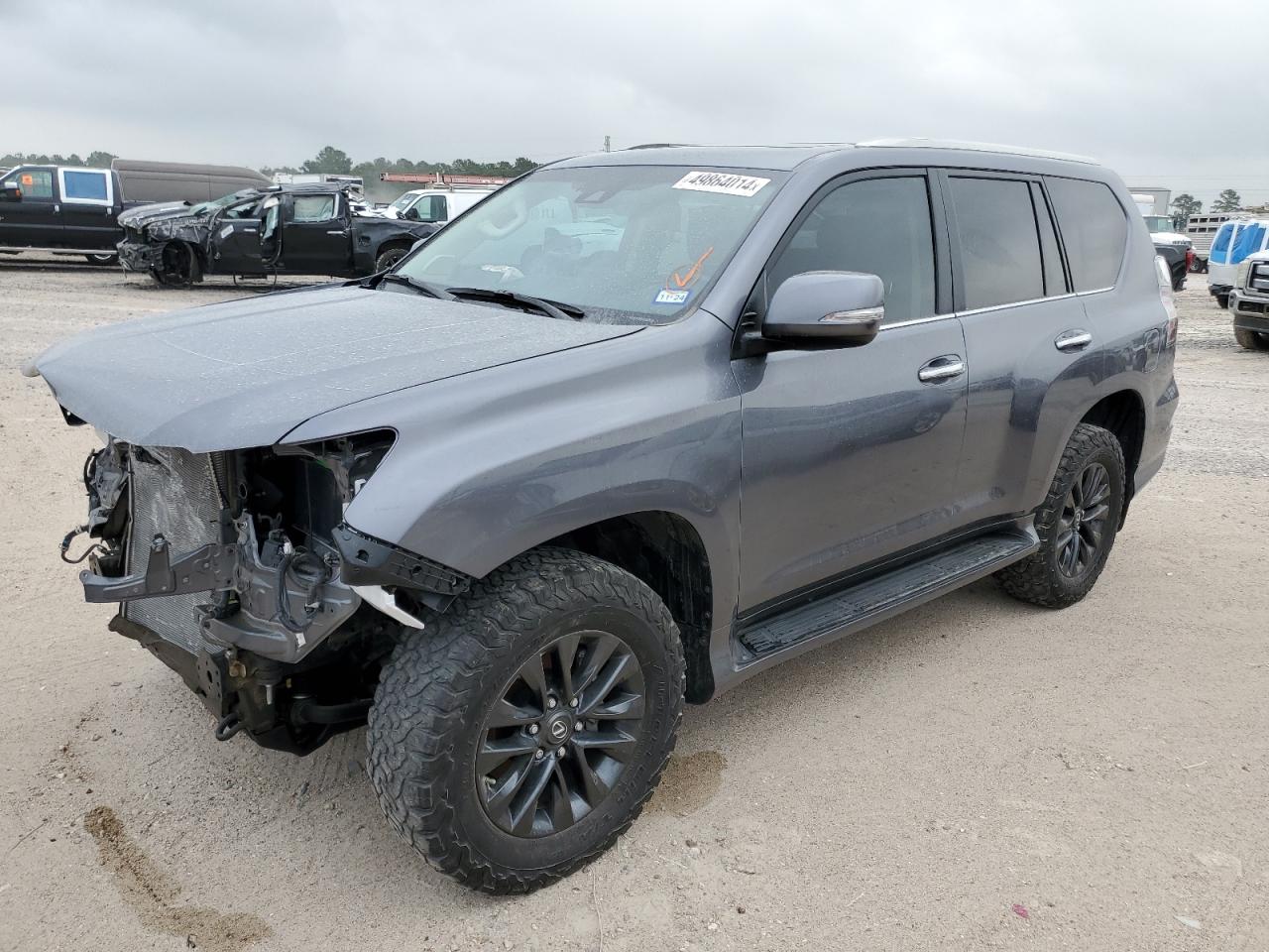 Lot #2452770445 2023 LEXUS GX 460