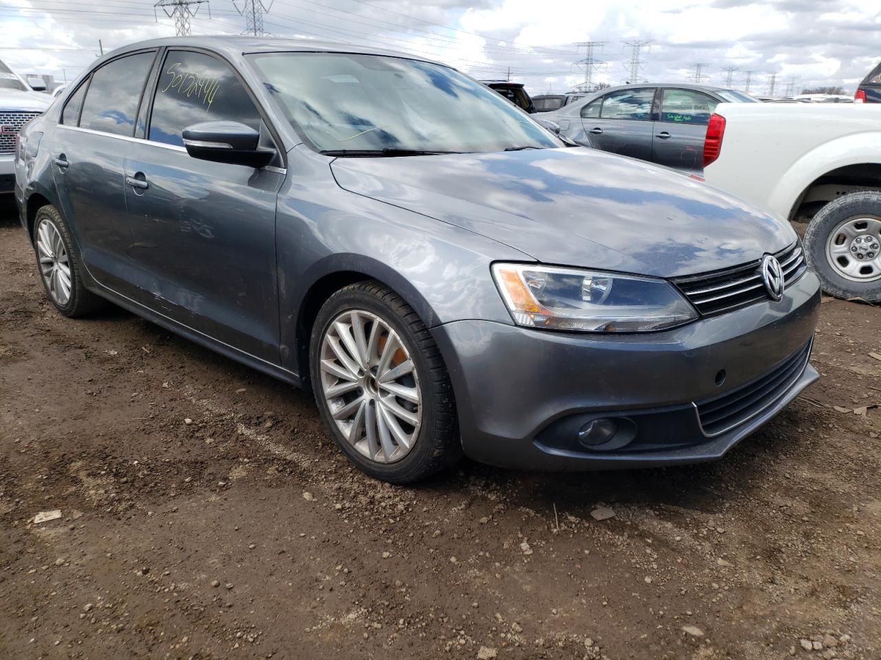 3VWLX7AJ9BM367002 2011 Volkswagen Jetta Sel