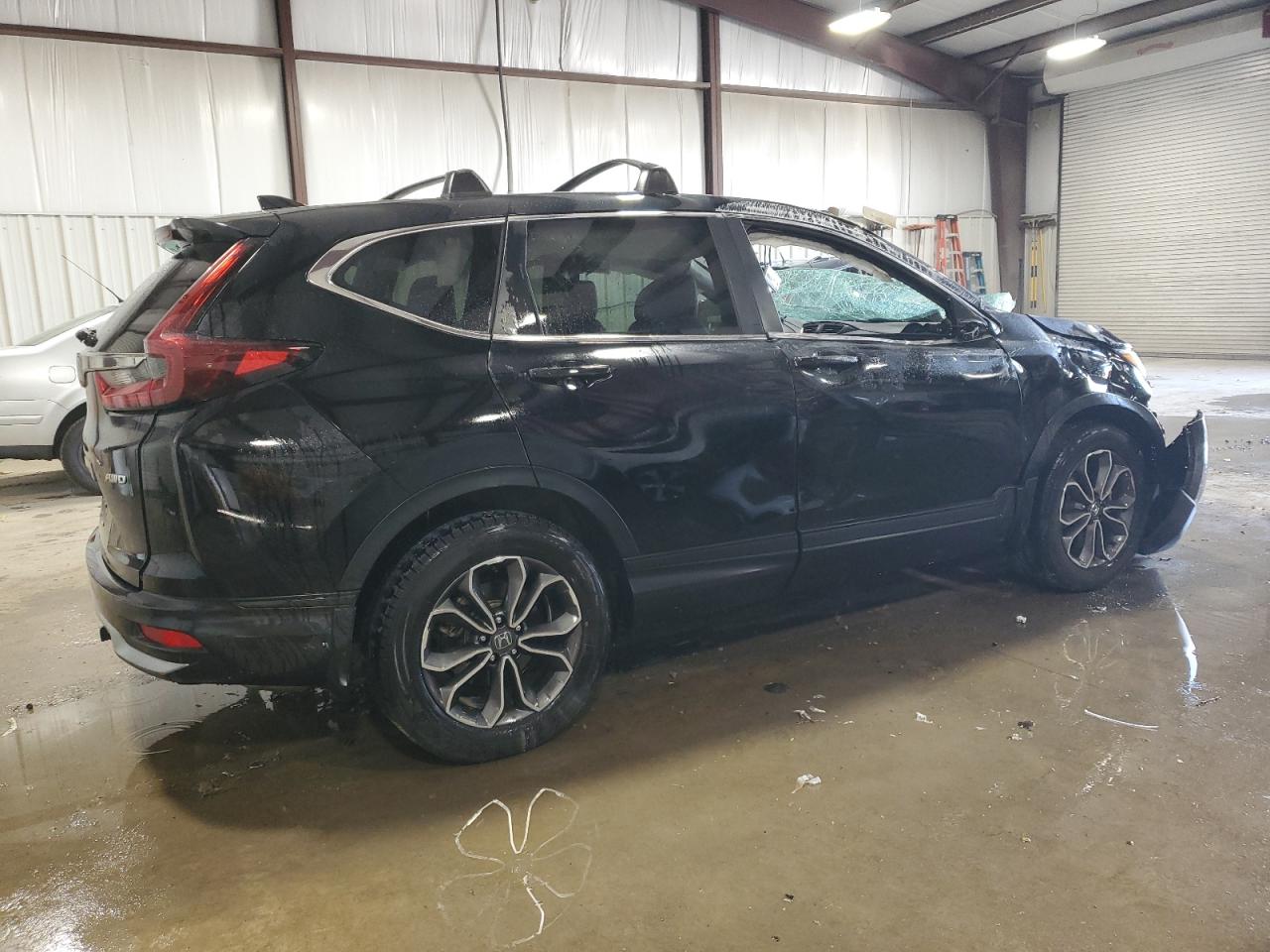 2021 Honda Cr-V Exl vin: 5J6RW2H89MA002805