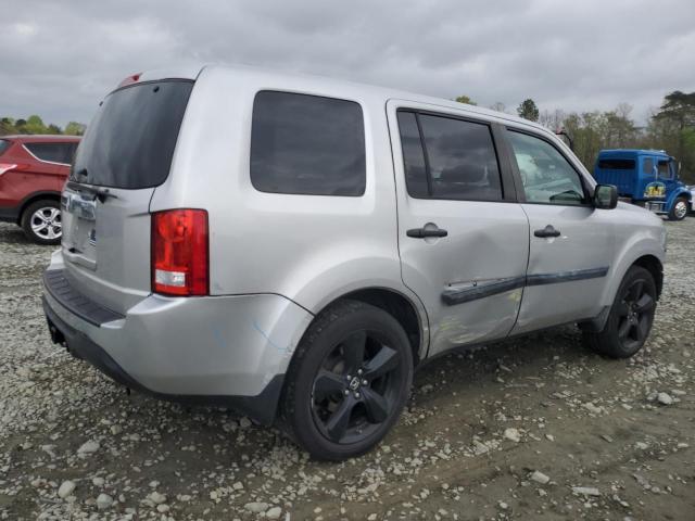 Vin: 5fnyf3h26cb010644, lot: 49967514, honda pilot lx 20123