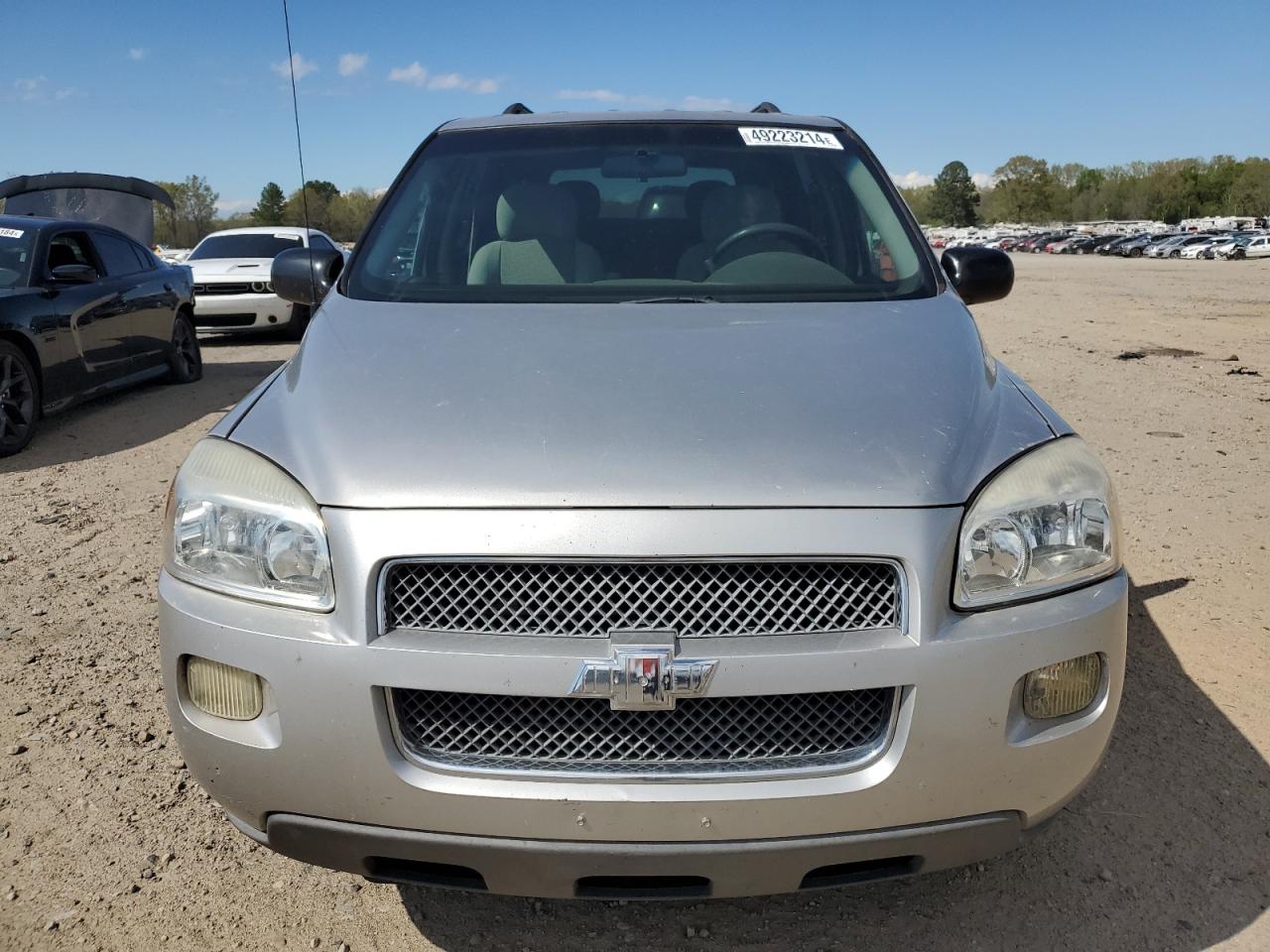 1GNDV23157D211627 2007 Chevrolet Uplander Ls