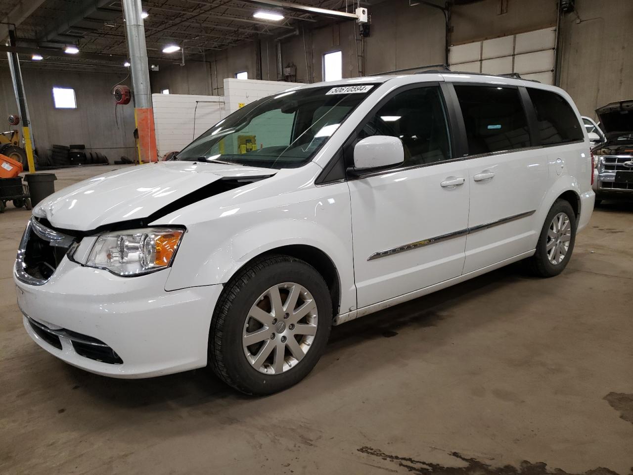 2C4RC1BG7ER247494 2014 Chrysler Town & Country Touring