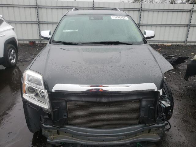 2017 GMC Terrain Slt VIN: 2GKFLUEKXH6206016 Lot: 51298104