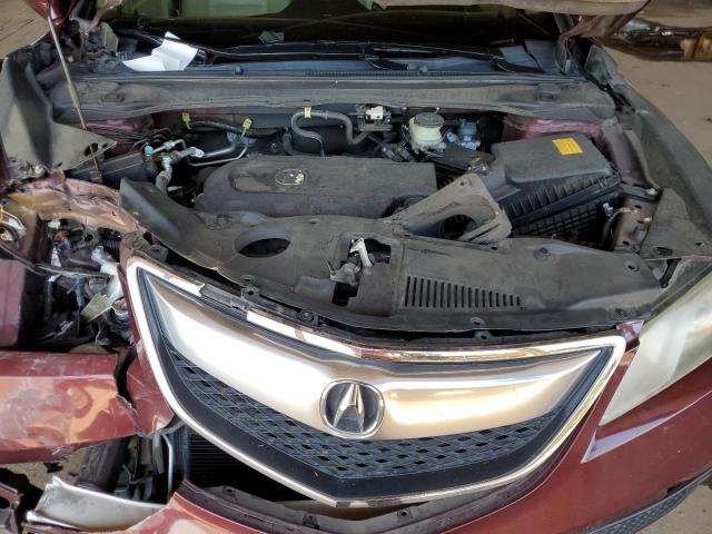 2013 Acura Rdx VIN: 5J8TB3H34DL008616 Lot: 49254994