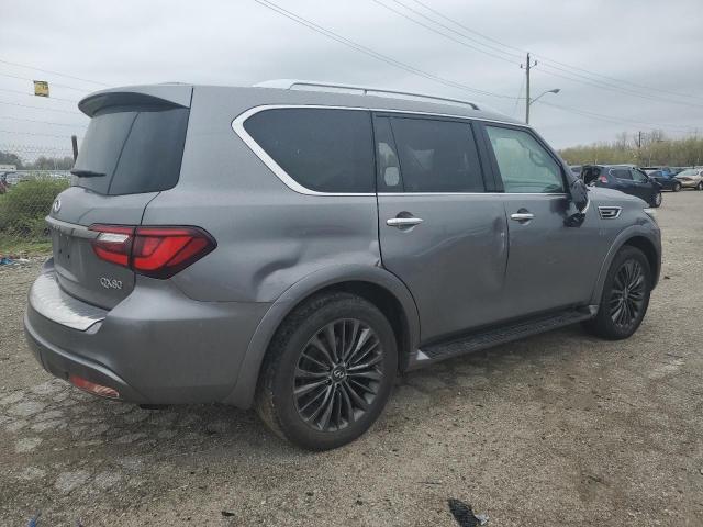 2021 Infiniti Qx80 Luxe VIN: JN8AZ2AE2M9268148 Lot: 50042494