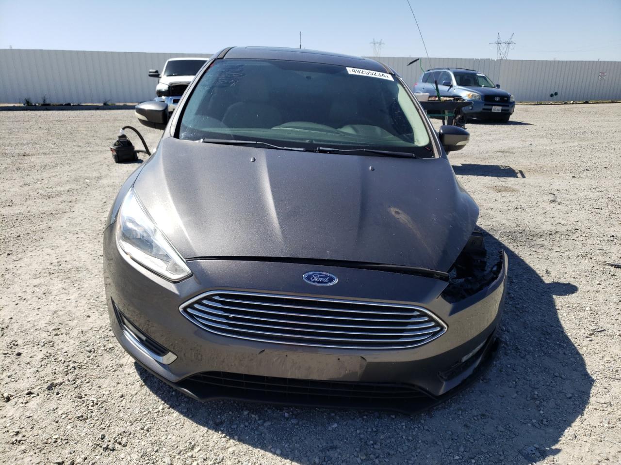 1FADP3N22GL255952 2016 Ford Focus Titanium