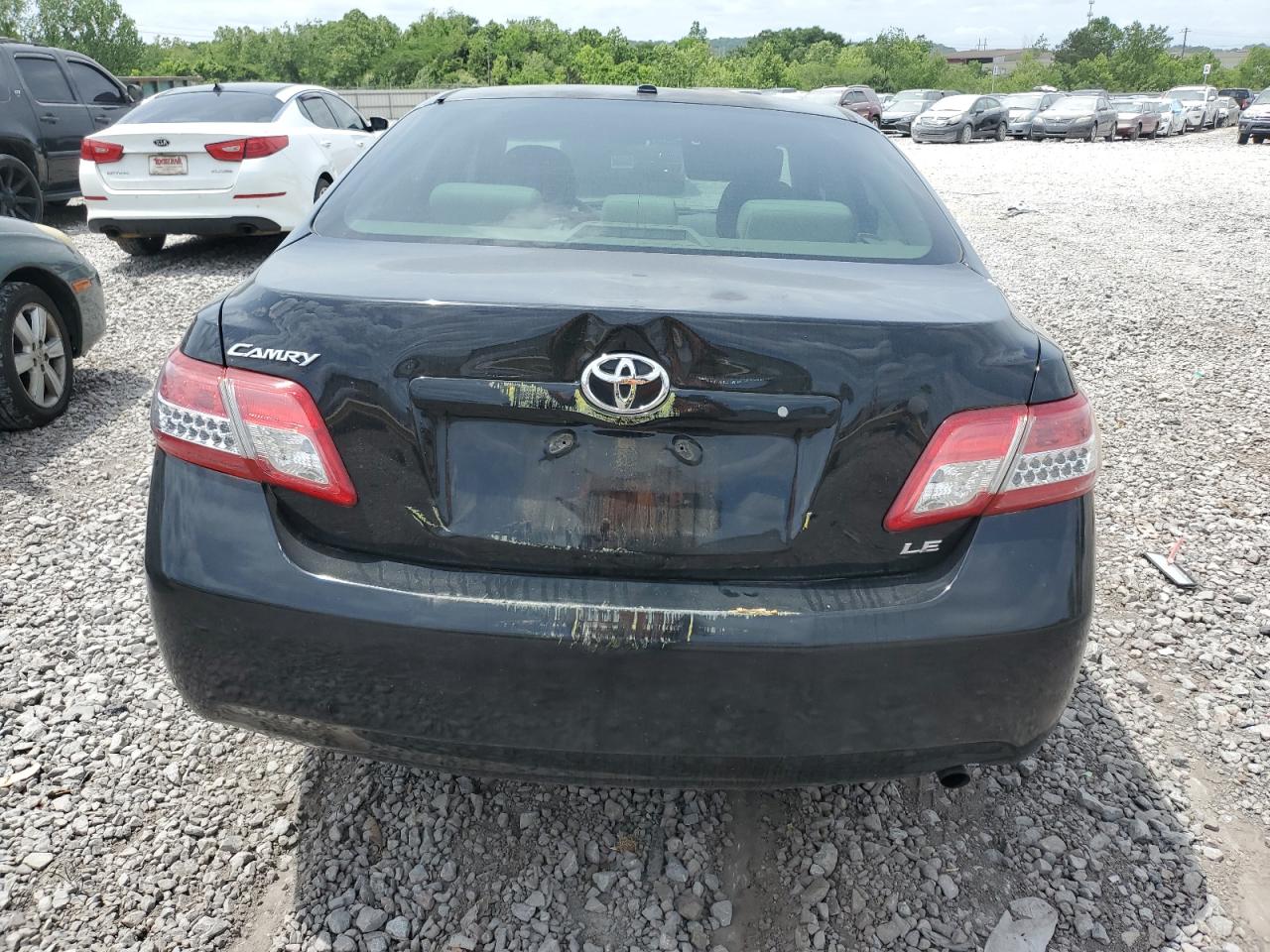 4T1BF3EK1BU190823 2011 Toyota Camry Base