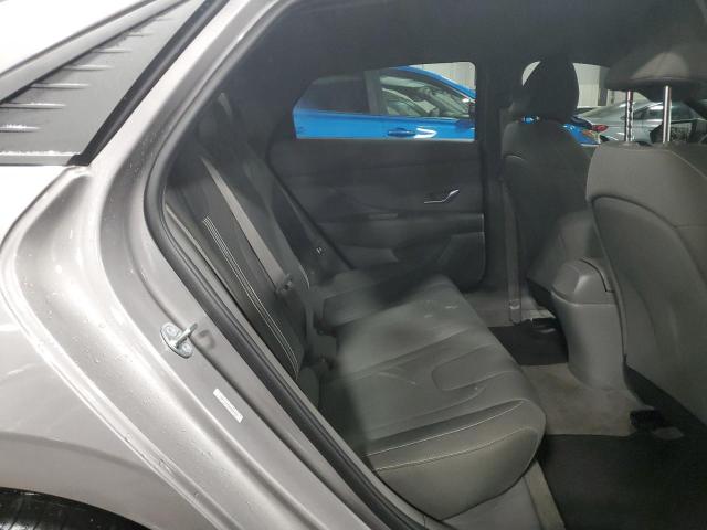 2023 HYUNDAI ELANTRA SE - KMHLM4AG3PU593551