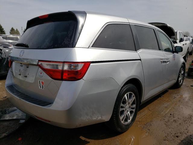 2011 Honda Odyssey Exl VIN: 5FNRL5H64BB013102 Lot: 51448094