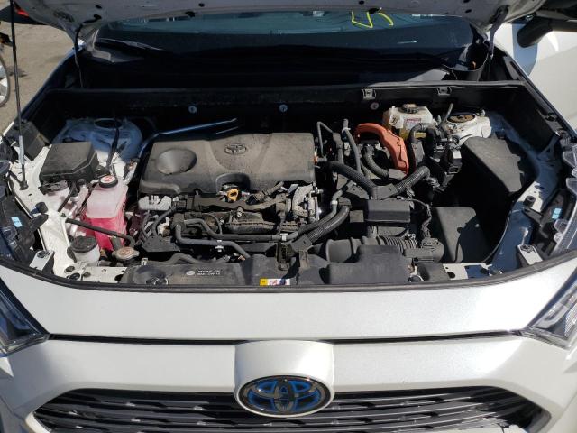 2021 Toyota Rav4 Xse VIN: 4T3E6RFVXMU035089 Lot: 51218224
