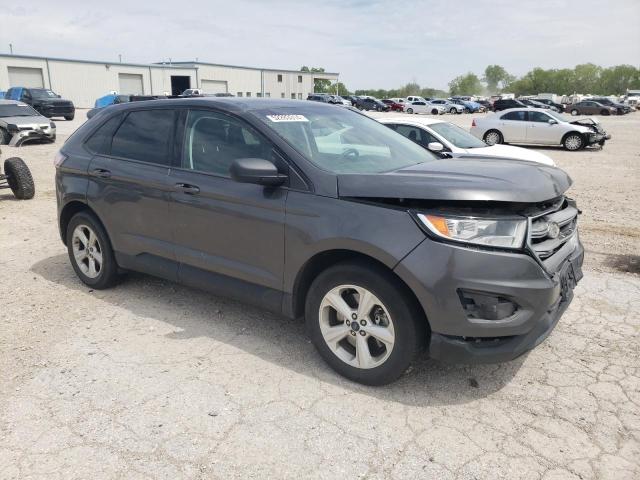 2016 Ford Edge Se VIN: 2FMPK4G9XGBC42383 Lot: 52283314