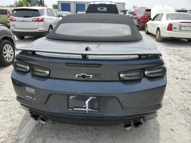 2023 Chevrolet Camaro Zl1 VIN: 1G1FK3D62P0102746 Lot: 51293224