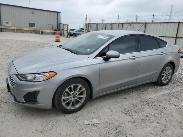 VIN 3FA6P0HD4LR249490 2020 Ford Fusion, SE no.1