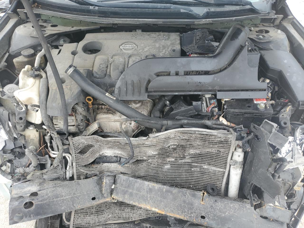 1N4AL21E17N495393 2007 Nissan Altima 2.5