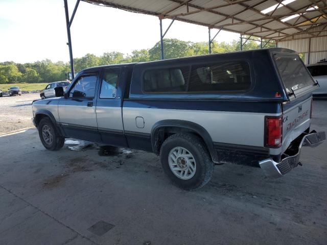 1993 Dodge Dakota VIN: 1B7FL23X6PS243865 Lot: 51182974