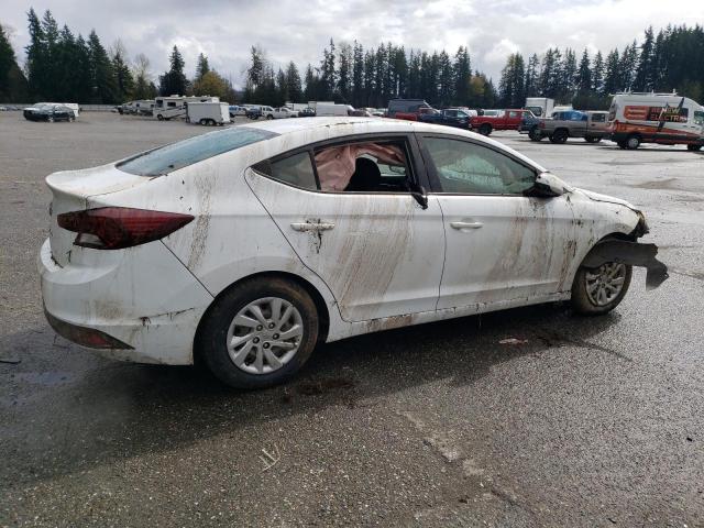 2019 Hyundai Elantra Se VIN: 5NPD74LF4KH443388 Lot: 49548454